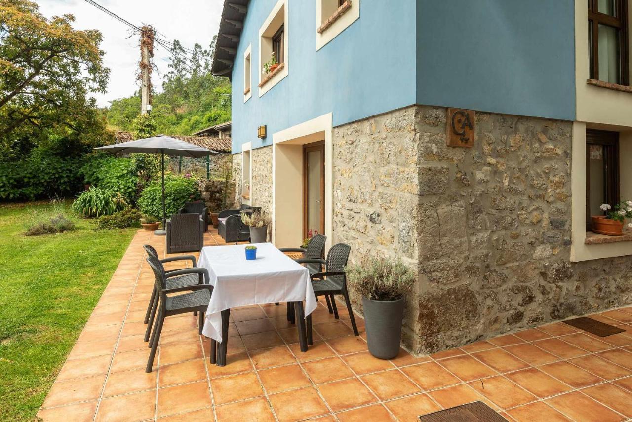 Casa De Aldea El Toral Guest House Rales  Eksteriør bilde