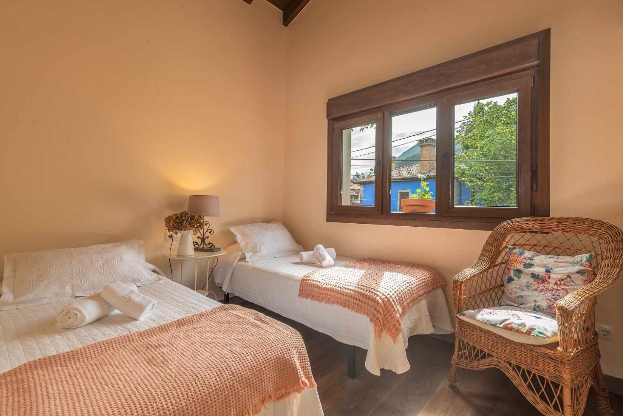 Casa De Aldea El Toral Guest House Rales  Eksteriør bilde