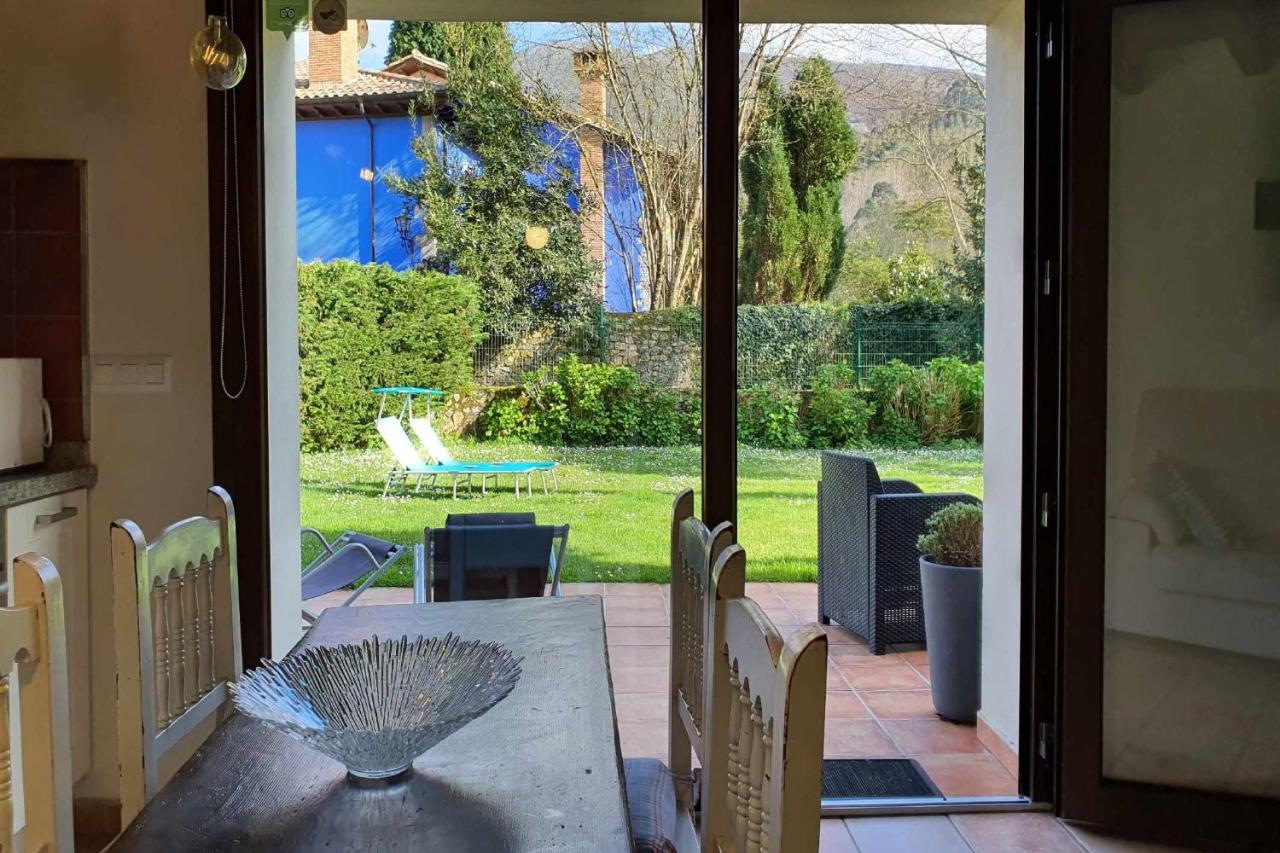 Casa De Aldea El Toral Guest House Rales  Eksteriør bilde