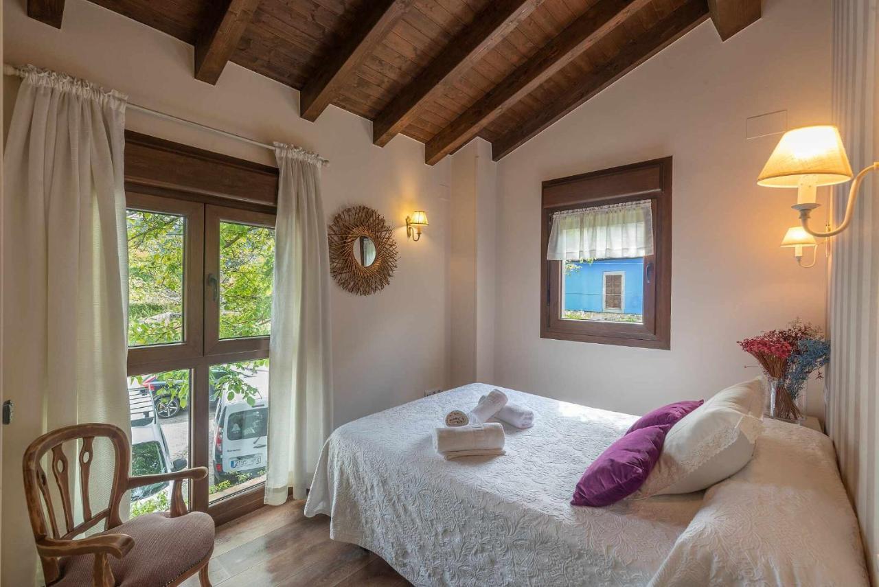 Casa De Aldea El Toral Guest House Rales  Eksteriør bilde