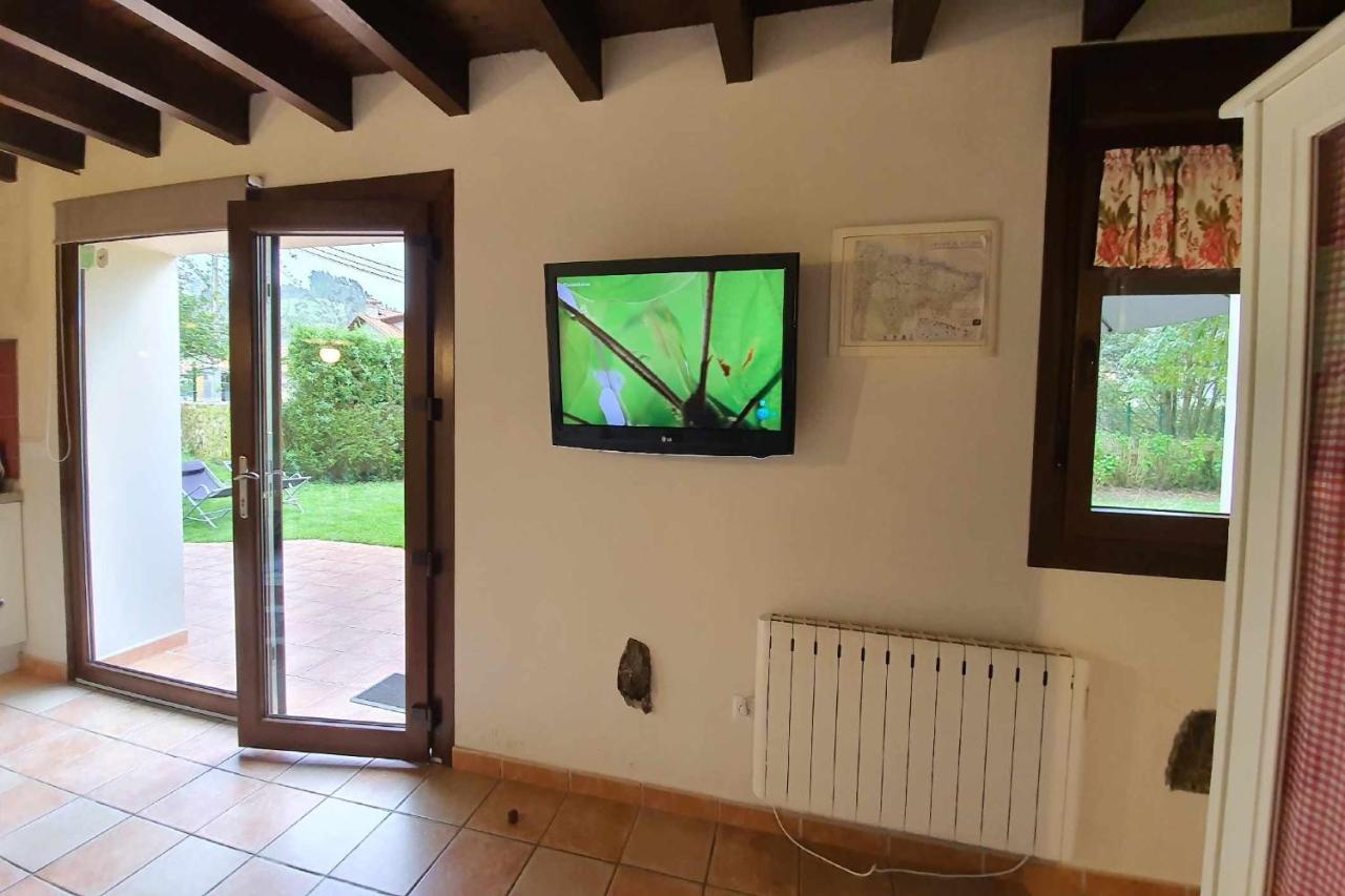 Casa De Aldea El Toral Guest House Rales  Eksteriør bilde