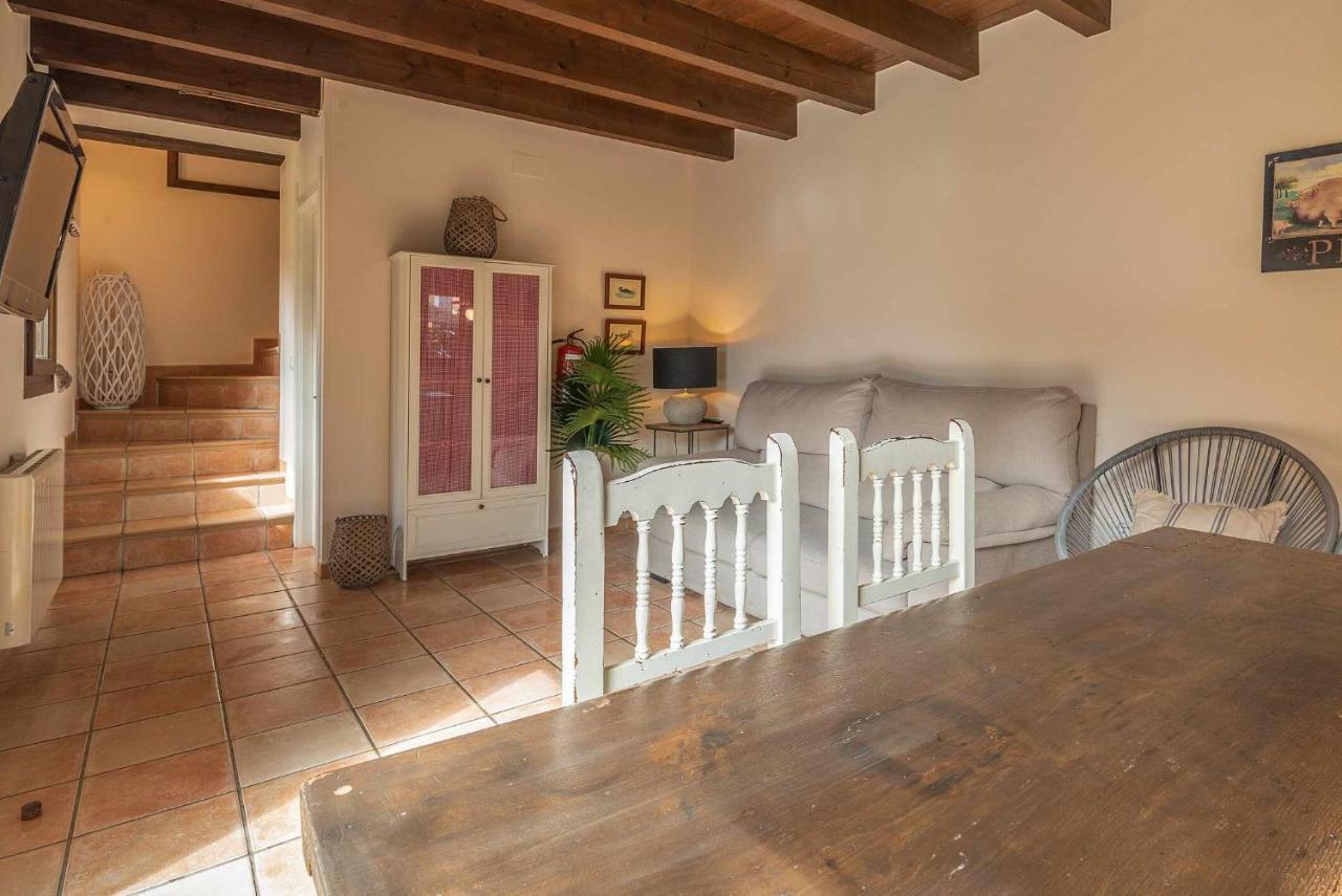 Casa De Aldea El Toral Guest House Rales  Eksteriør bilde
