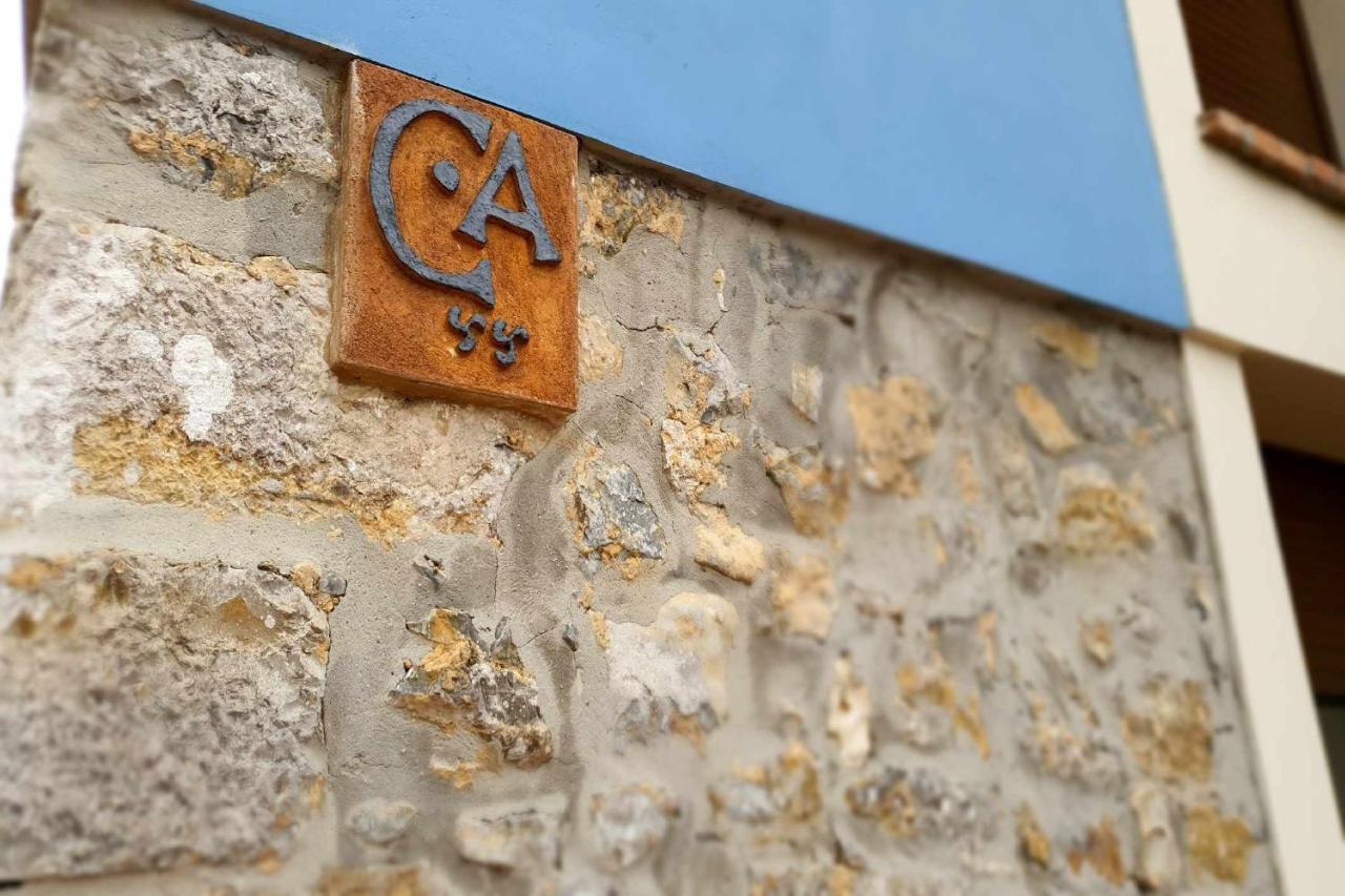 Casa De Aldea El Toral Guest House Rales  Eksteriør bilde
