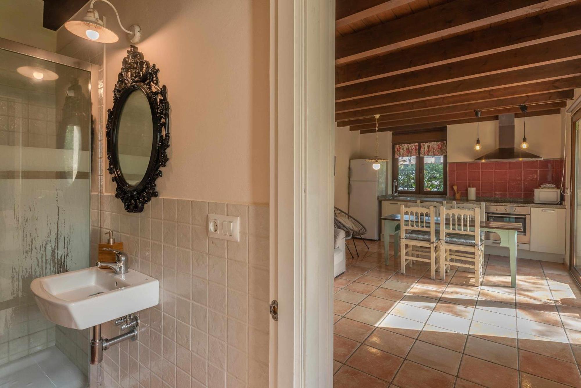 Casa De Aldea El Toral Guest House Rales  Eksteriør bilde